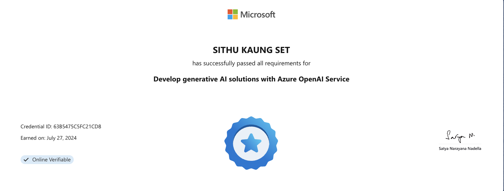 Azure OpenAI