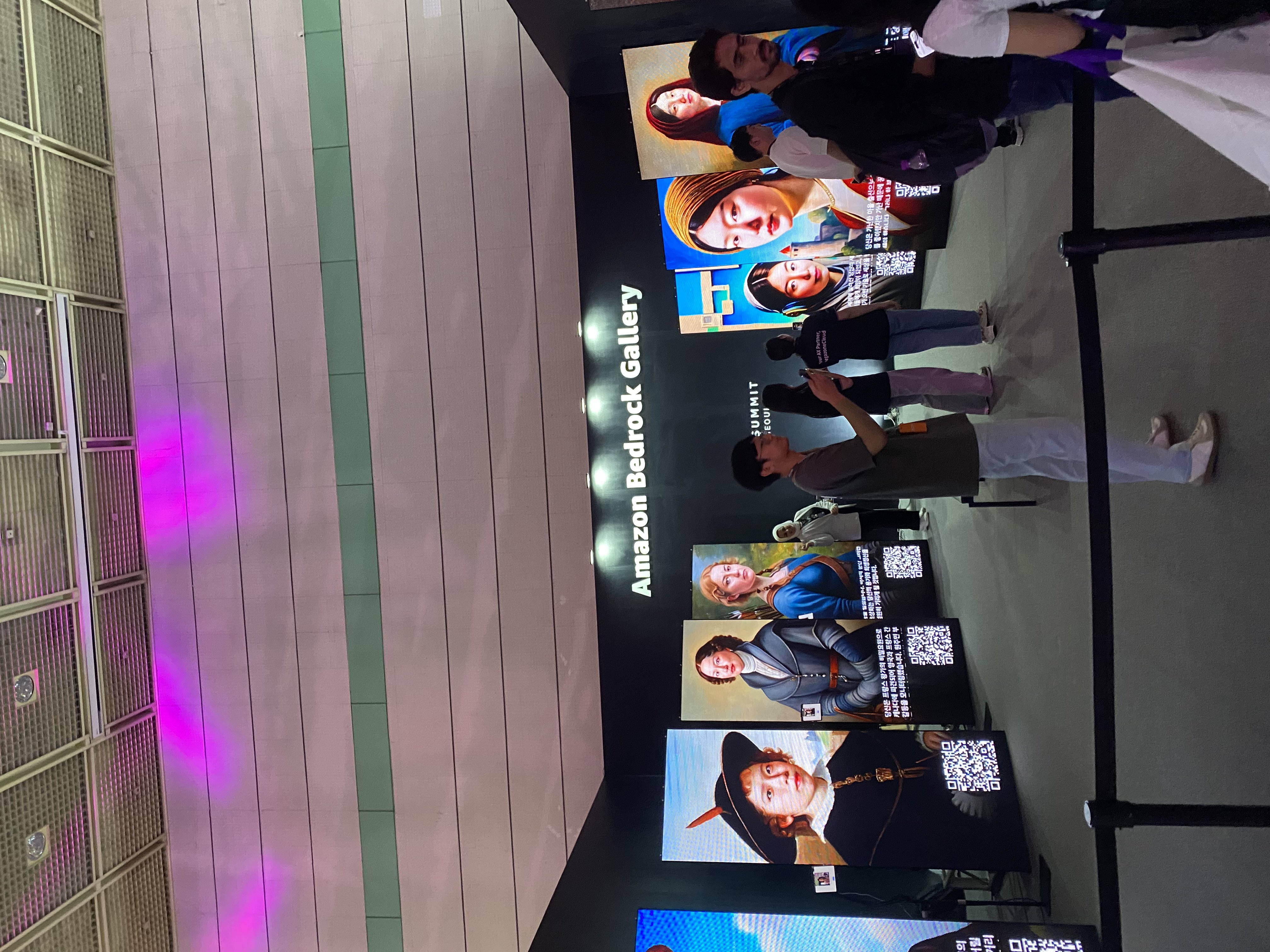 AWS Summit Seoul