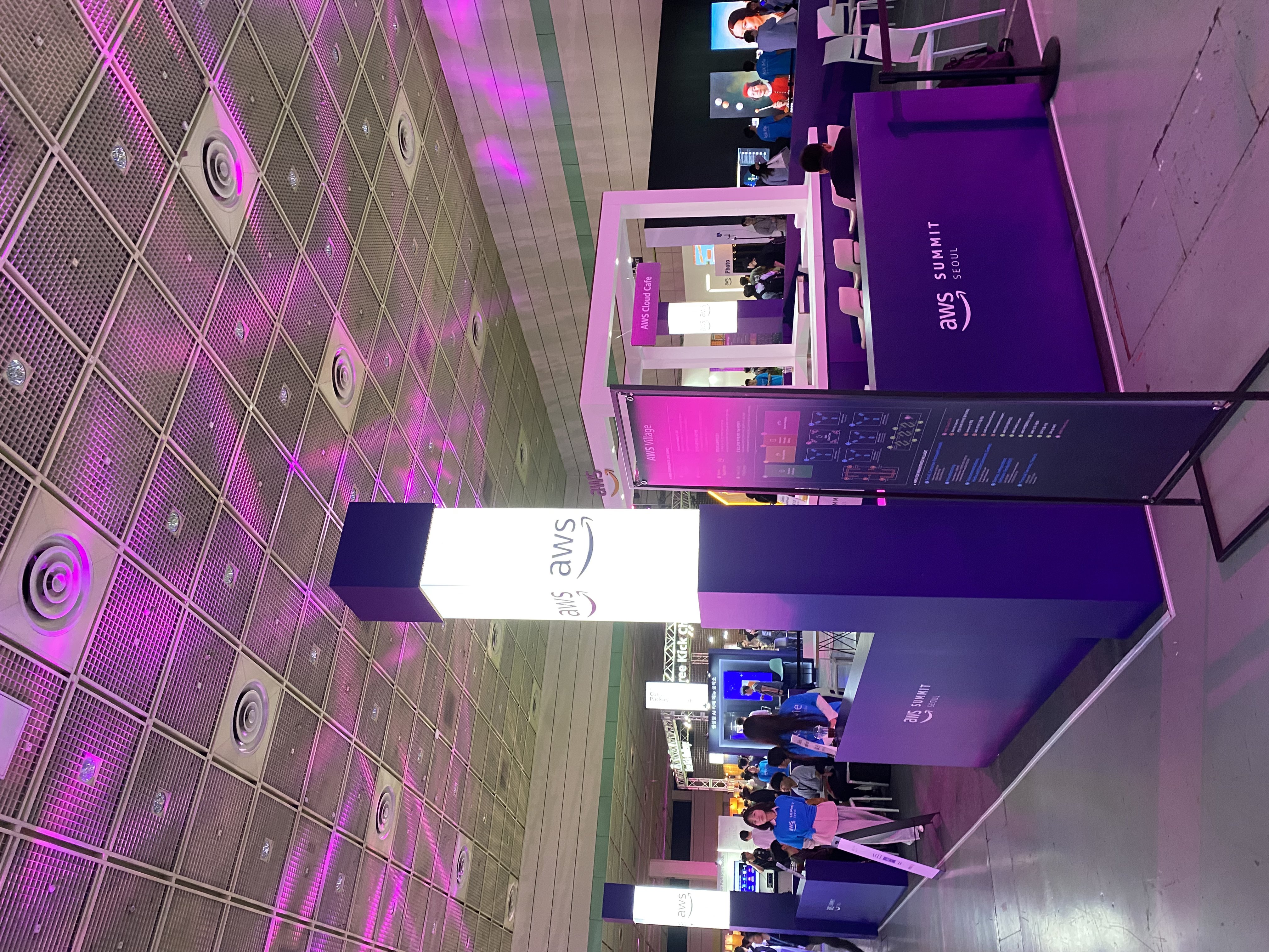 AWS Summit