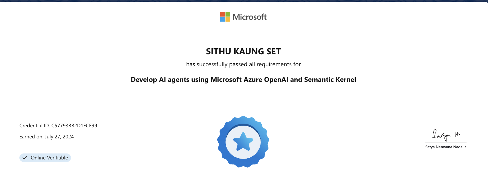 Semantic Kernel